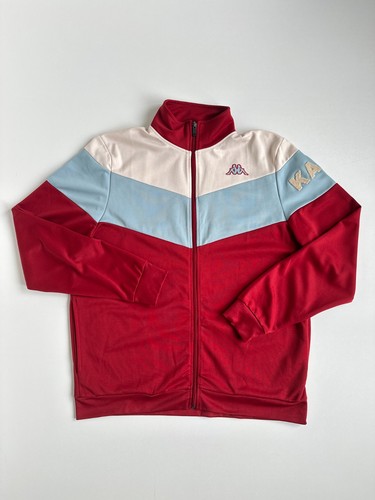 Kappa men track jacket size - kappa,