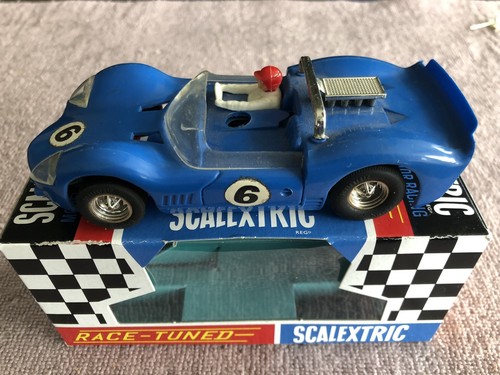 Scalextric javelin - javelin,