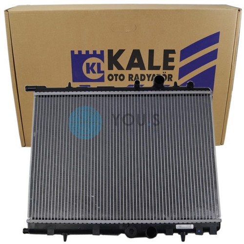 Kale radiator engine - engine, cooling