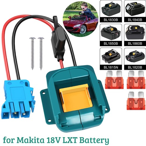 Power wheels adapter - adapter, for