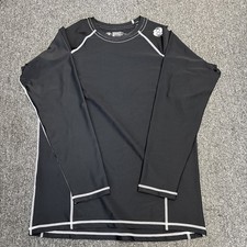 Clinch Gear MMA Compression Long Sleeve Shirt Size Large