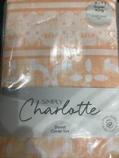 Simply Charlotte Medina Duvet