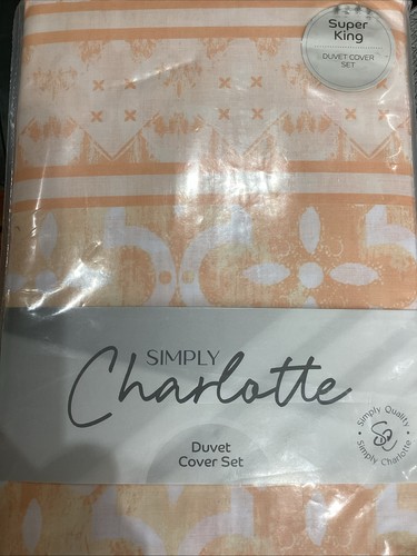 Simply charlotte medina duvet - simply,