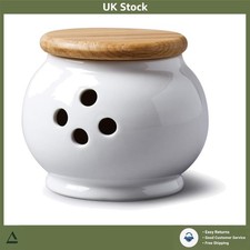 Classic Porcelain Garlic