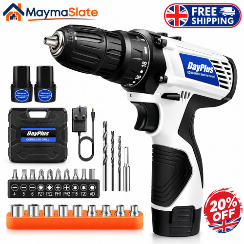 12v cordless drill electric - 12v,