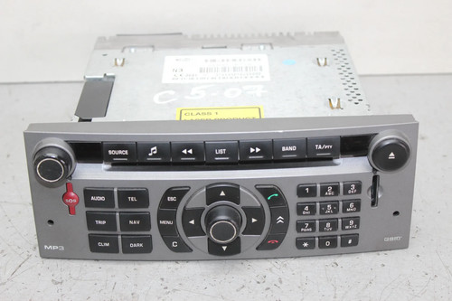 Car radio navigation - , cd