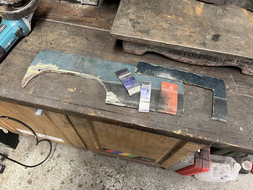 Bmw e30 rear valance twin - e30, exit