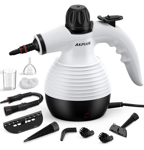 Akpian handheld steam - handheld, cleaner