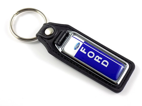 Ford key fob ring chain - ford, pickup
