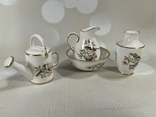 Bird design spode - 4,