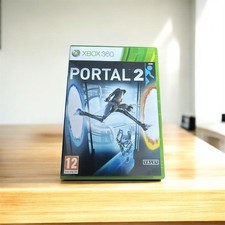Portal 2 Xbox 360 Game