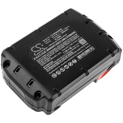 Battery for novopress - for,