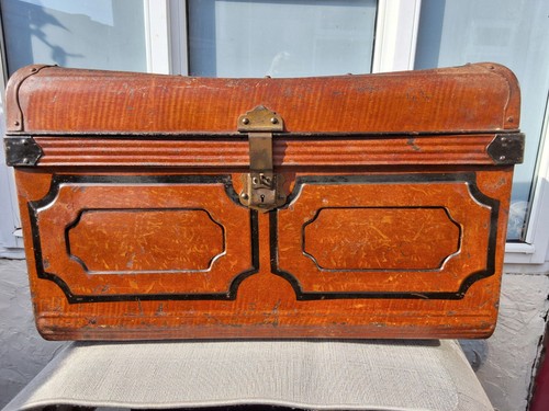 Large antique vintage metal - antique,