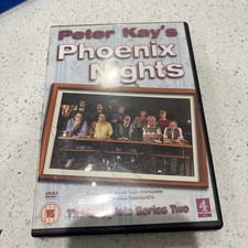 Phoenix Nights 2 (DVD, 2003)