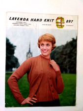 Lavenda Knitting Pattern 897