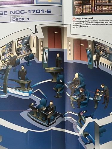 Star trek fact file - star,