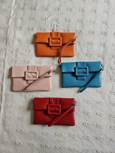 Clutch bag bundle purse - clutch,