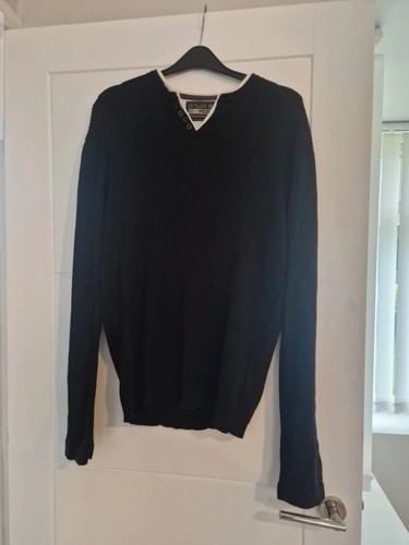 Cedarwood jumper medium - medium, black