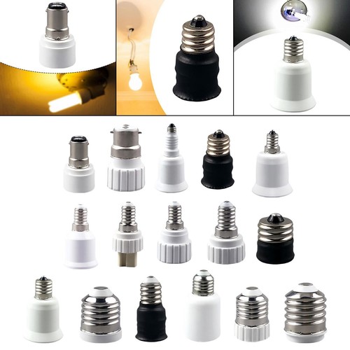Bulb base converter - base, easy