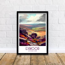 Exmoor National Park Travel