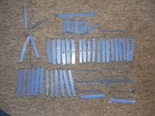 Meccano constructor aero struts 50 plus