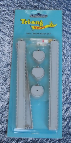 Breakwater set s827 - set, triang