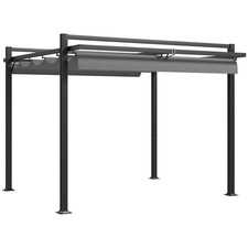 Outsunny 3 x 3(m) Pergola with