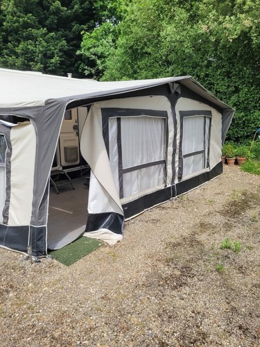 Bradcot classic 990 - bradcot, awning
