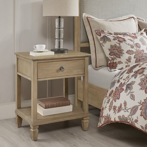 Bedside table - bedside,