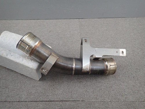 Akrapovic mid link pipe - mid,