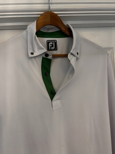 Footjoy golf white and - footjoy,