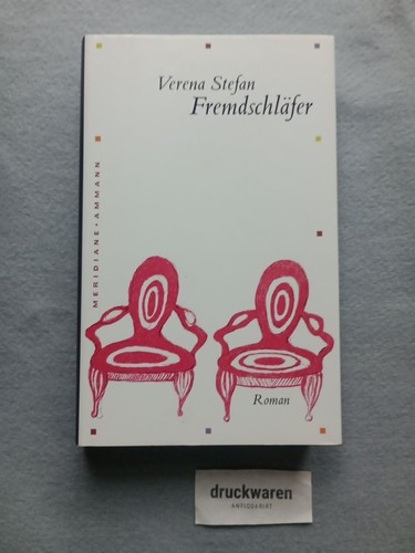 Fremdschläfer roman - :,