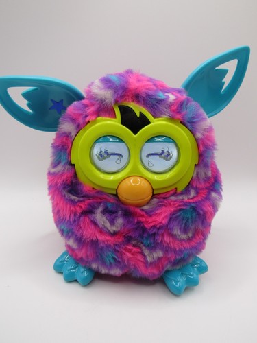 Hasbro furby boom - furby,