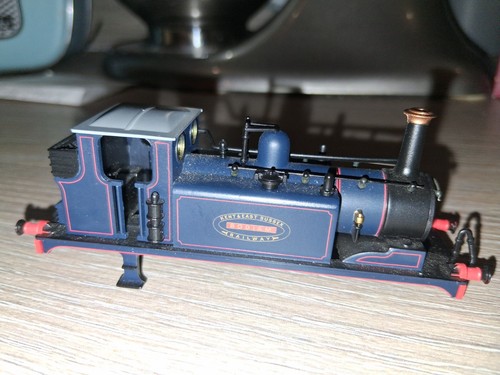 Hornby a1x terrier body - hornby,
