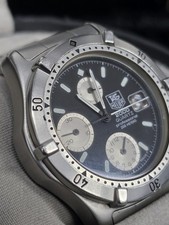 Vintage tag heuer 2000 - heuer,