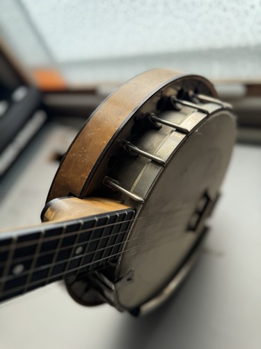 Abbott and co banjo - abbott,