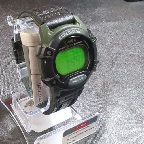 Timex expedition quartz - timex,