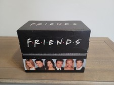 Friends TV Series Series 1-10 Complete Box Set DVD The One With All Ten Seasons