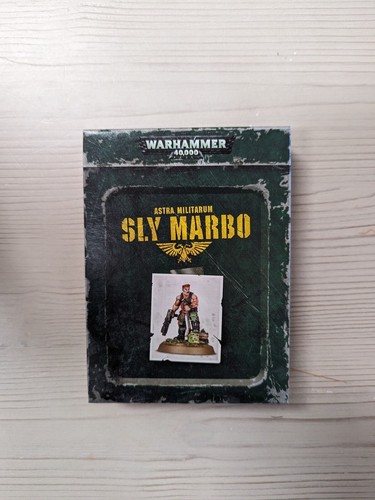 Warhammer limited edition - limited, sly
