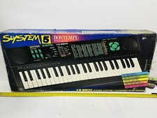 Bontempi keyboard system - bontempi,
