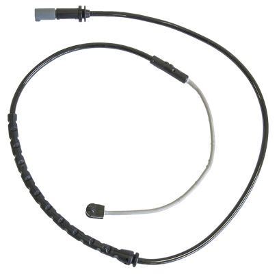 Brake pad wear - brake, warning
