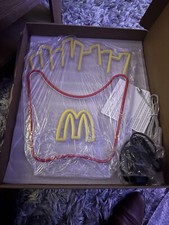 BNIB McDonald’s Neon Light
