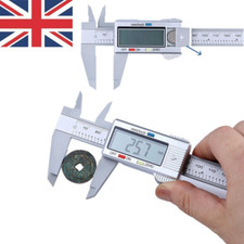 Electronic digital vernier - 6",