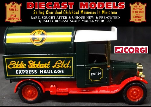 Lovely eddie stobart vintage - lovely,