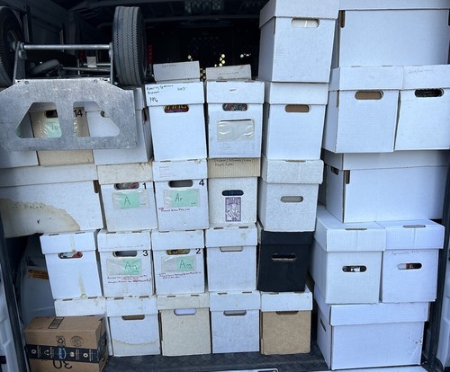 100 bulk assorted comics - assorted,
