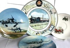 PLATES TRANSPORT - TRAINS etc - CLICK on - SELECT - to BROWSE and ORDER