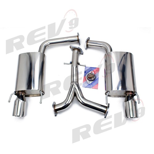 Rev9 flowmaxx axle back - flowmaxx,