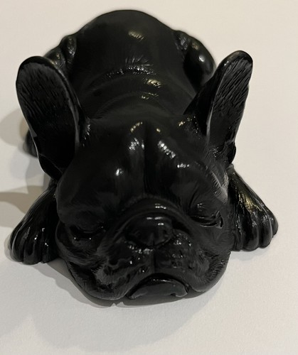 French bulldog ornament - french,
