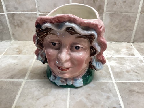 Vintage porcelain figurine - porcelain,