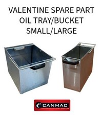 Valentine Fryer Oil Bucket